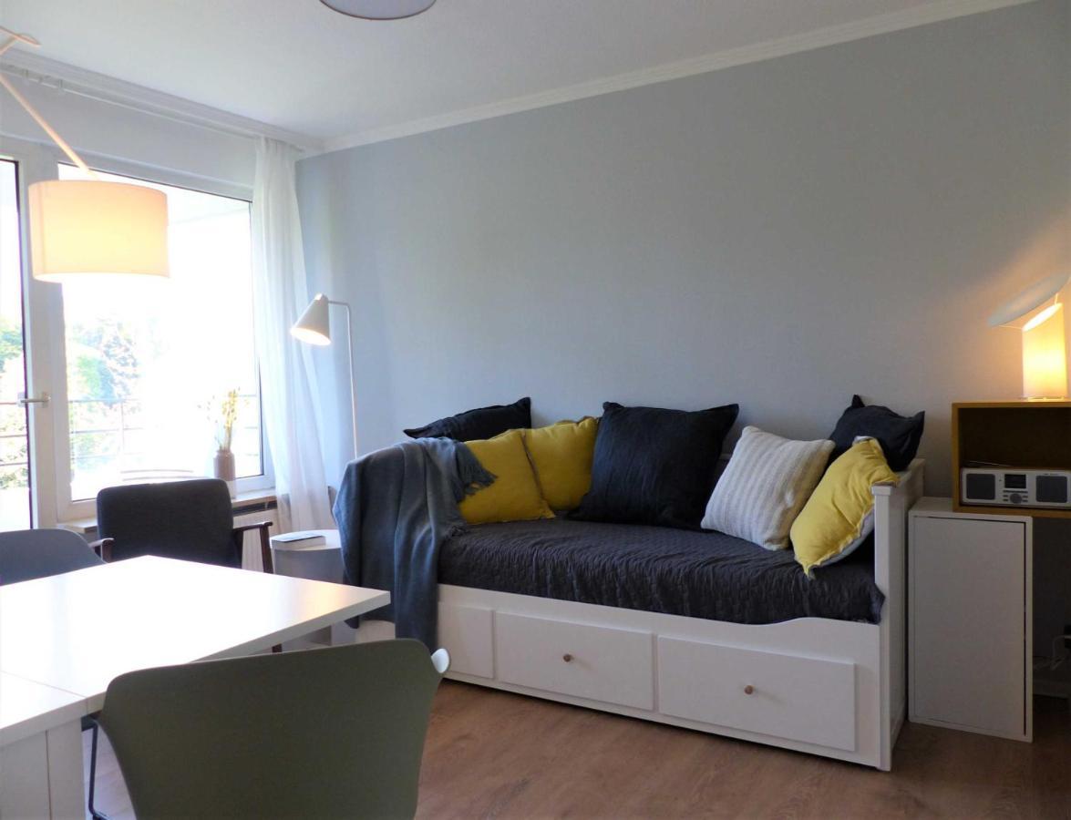 Ferienwohnung Gluecksburg Hygge Экстерьер фото