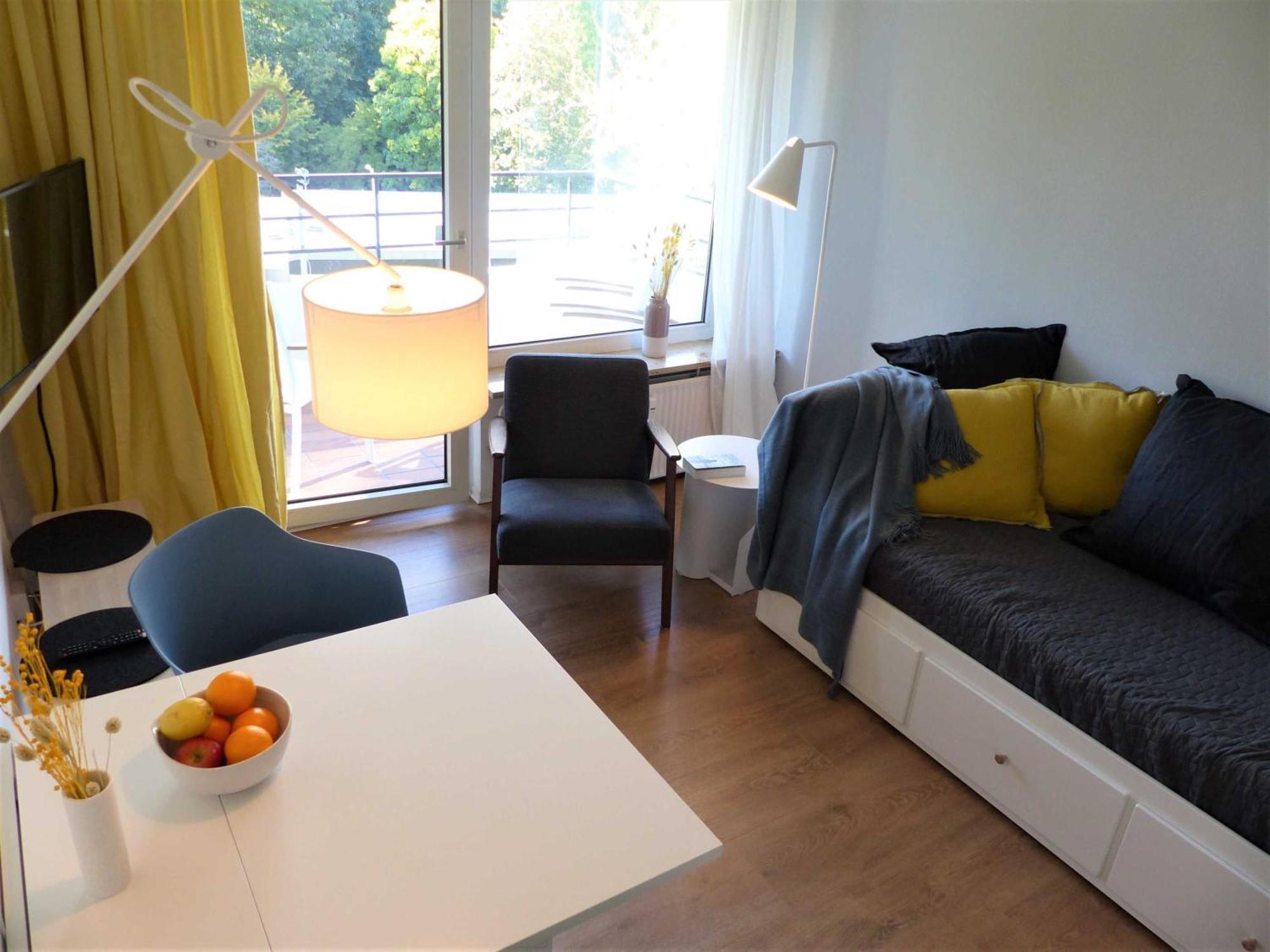 Ferienwohnung Gluecksburg Hygge Экстерьер фото