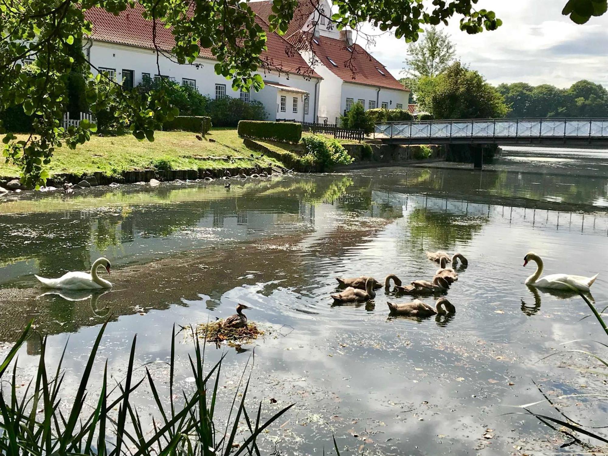 Ferienwohnung Gluecksburg Hygge Экстерьер фото