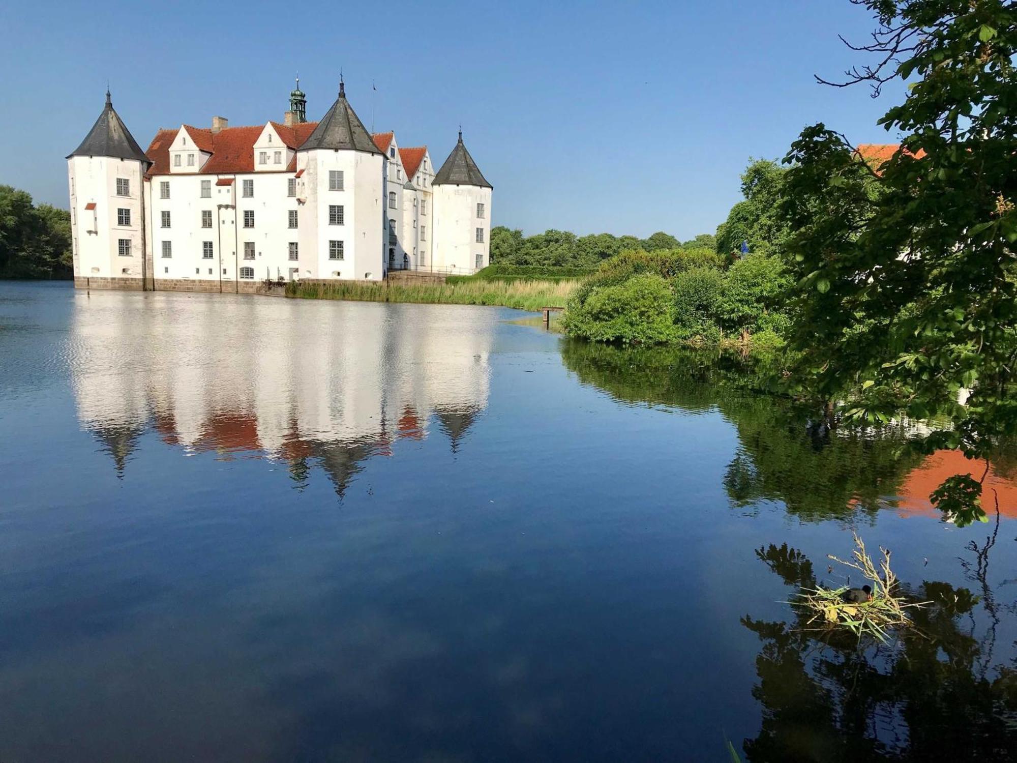 Ferienwohnung Gluecksburg Hygge Экстерьер фото